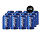 thumbnail image 1 of Cerveza Becker 354cc x12 PACK, 1 of 2