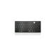 thumbnail image 3 of Teclado Inalambrico Compacto 3 Conexiones Black 27662, 3 of 3
