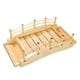 thumbnail image 1 of Puente De Sushi De Madera, Puente De Arco De Madera, Platos Para El Hogar, Restaurante, Cocina Al Vapor, 1 of 5