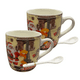 thumbnail image 4 of Pack 2 Tazas Viejito Pascuero 200 mL Navidad 2025, 4 of 4