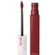 thumbnail image 1 of Lápiz labial Maybelline Super Stay Matte Ink Voyager Deep Red, 1 of 9