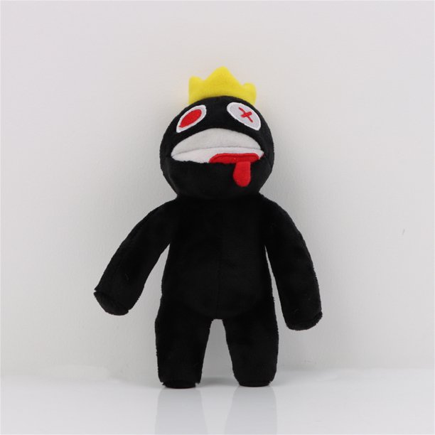 Mini 7.8inch Colourful Plush Toys Kids Toys Anime Figure Toy Dolls Kawaii Gift For Kids Fans Gamer Collection