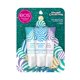 thumbnail image 1 of Set de bálsamo labial eos Holiday 24H Moisture Mini Super Balm, paquete de 3, 1 of 5