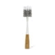 thumbnail image 1 of Cepillo para botellas Full Circle Clean Reach, mango de bambú, blanco, 1 of 7