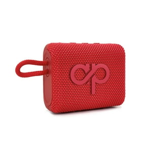 Audiopro - Parlante Portátil Bluetooth Urbano 3W Ap Rojo - Ps