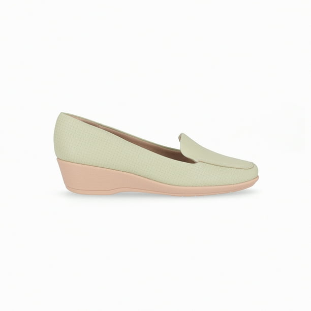 Zapato Mujer Menta Ivonne Piccadilly
