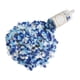 thumbnail image 1 of Party Confetti Poppers Papel De Confeti De Boda Para Bodas Eventos De Baby Shower Azul, 1 of 3