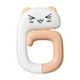 thumbnail image 1 of Travel Portable Plastic Bag Cute Animal Hook For Hanging Decorative Table Purse Bag Hooks Wall Hanger Holder Handbag Hanger, 1 of 5