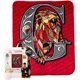 thumbnail image 1 of Manta Northwest Harry Potter Silk Touch Sherpa de 40 x 50 cm, 1 of 5