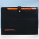thumbnail image 1 of Organize Your Life with our 7-Layer Minimalist Expanding File Folder - Large Capacity, Letter Size, Black, 1 of 5