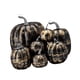 thumbnail image 4 of 7 calabazas artificiales de espuma para manualidades, accesorios para fotos, decoración de Halloween, calabazas decorativas de otoño para decoración Negro, 4 of 5