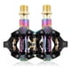 thumbnail image 4 of Pedales + Calas Anclaje Spd Westbiking Para Mtb Ciclismo multicolor Única, 4 of 10