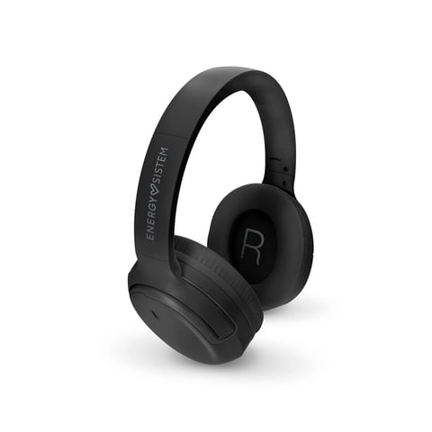 Audífonos Inalámbricos Energy Sistem Rizz Plegable Negro