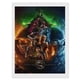 thumbnail image 1 of Mortal Kombat Kits de Pintura de Diamantes para Adultos 5D DIY Diamond Art Kits Full Drill Diamond Dots para Regalo Decoración de Pared y Relajación Artes de Gemas 30*40cm, 1 of 6
