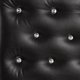 thumbnail image 4 of Respaldo Cama Diamond 1.5 Plaza Pu Negro, 4 of 4
