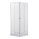 thumbnail image 1 of Shower Door Y Receptaculo 90x90x195 Transparente, 1 of 7
