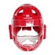 thumbnail image 1 of Karate Headgear Soft Head Gear Safety Head Guard Protección De Cara Impermeable, 1 of 5