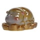 thumbnail image 2 of Estatuilla De Animal Que Cambia De Color De Gato Mascota De Té Para Bandeja Estilo De Coche De Sala De Estar A, 2 of 3