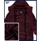 thumbnail image 5 of Chaqueta de invierno Reebok Maxi Puffer para mujer, talla L, color granate, 5 of 7