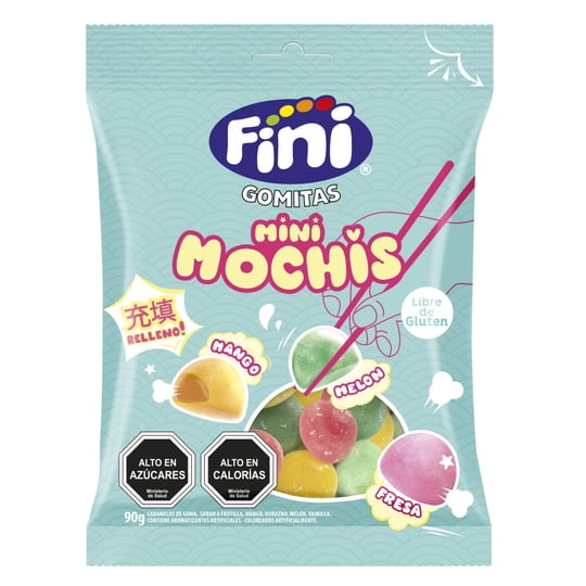 Gomitas Mini Mochis Fini