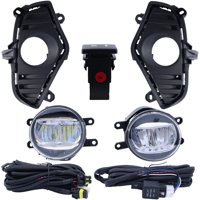 Repuestos Del Sol - Juego Neblineros Izquierdo Derecho Toyota Rav4 2 0 2019 2024