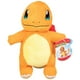 thumbnail image 2 of Juguete Peluche Pokémon Charmander 30cm Naranja Infantil, 2 of 3