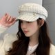 thumbnail image 4 of Sombreros para mujer, gorras de vendedor de periódicos para mujer, boina para damas de moda. Gorras de vendedor de periódicos para mujer, boina para damas de moda., 4 of 5