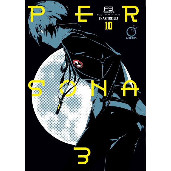 Libro Udon Entertainment Persona 3 Volumen 10