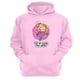 thumbnail image 1 of Polerón Canguro Angélica Dibujos Animados Rosa Talla Xs Unisex, 1 of 3