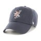 thumbnail image 1 of Gorra 47 de los Yankees de Nueva York limpian la MLB, los Detroit Tigers Navy, 1 of 1