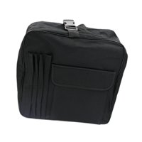 Magideal - Bolsa Para Caja De Batería Estuche Para Batería Estuche Para Almacenamiento De Instrumentos De Percusión Bolsa De Transporte Estuche Para Instrumentos Doble Capa