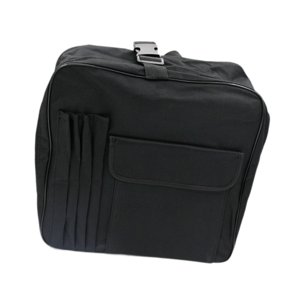 Magideal - Bolsa Para Caja De Batería Estuche Para Batería Estuche Para Almacenamiento De Instrumentos De Percusión Bolsa De Transporte Estuche Para Instrumentos Doble Capa