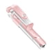 thumbnail image 4 of Trípode Plegable 3 En 1 Bluetooth Extensible Selfie Stick Teléfono Con Cable Rosa, 4 of 5