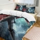 thumbnail image 1 of Thor Bedding Comforter Sets 3-Piece Bedding Set Soft Warm Bed Set for Bedroom All Season, 1 of 5