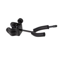 Magideal - Colgador De Pared Para Guitarra Gancho Para Colgar Guitarra Fácil Instalación Hierro Con Brazos De Esponja Suave Soporte Para Bajo Para Bajos Clásicos