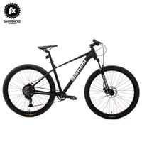 Bianchi - Aggressor 29 Sx Essa 1*8 Negro Semi Matte