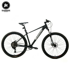 Bianchi Aggressor 29 Sx - Essa - 1*8 - Negro Semi Matte