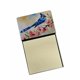 thumbnail image 1 of Soporte para notas adhesivas Caroline's Treasures Blue Jay, recargable, 1 of 7