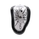thumbnail image 3 of Reloj De Fusión, Adorno De Pared, Reloj Decorativo De Moda Para Escritorio, Oficina, Dormitorio, Negro árabe, 3 of 5