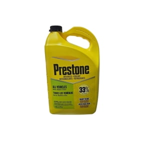 Refrigerante Y Anticongelante Prestone 33% Prestone 3.78L