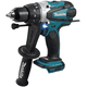 thumbnail image 4 of Taladro Atornillador Percutor DHP458RFE 18V+2 Bat 3Ah Makita, 4 of 8