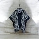 thumbnail image 3 of Poncho De Lana De Alpaca  Albiná Cálido Y Liviano, 3 of 3