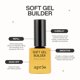thumbnail image 3 of APRES Soft Gel Builder in a Bottle, Self-Leveling Soak-Off Gel, 3 of 3