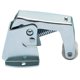 thumbnail image 2 of Pestillo con resorte para puerta mosquitera Ideal Security, zincado, 2 of 3