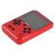 thumbnail image 3 of Mini Consola Retro Portatil / 400 Juegos en 1 ROJA, 3 of 4