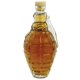 thumbnail image 1 of Decantador de whisky Barbuzzo Grenade, botella de vidrio de 502 ml, 1 of 7