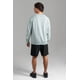 thumbnail image 3 of Ultimate Crew Raglan Hombre Mint, 3 of 3
