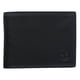 thumbnail image 1 of Cartera Timberland Wellington de piel plegable con RFID, negra, 1 of 6