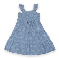 Vestido Niña Denim Pillin