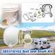 thumbnail image 5 of Kit de descarga para inodoro de autocaravana nipponAsia 385318162 compatible con Dometic, 5 of 6